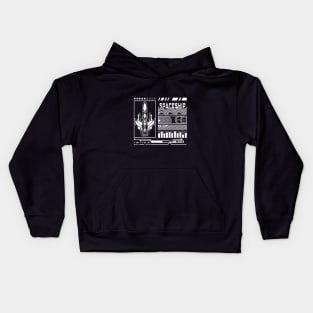 Spaceship Kids Hoodie